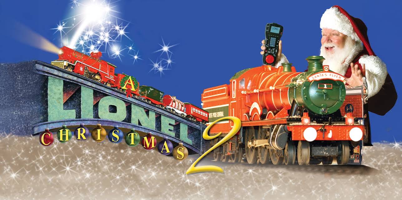 A Lionel Christmas 2 (2009)