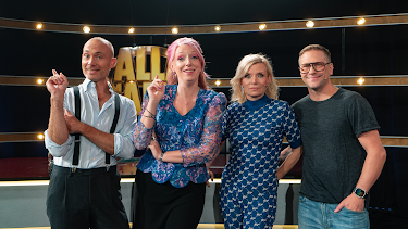09:35: Alla mot alla med Filip och Fredrik (S10 E58) (S10) | Kanal 5 | 5/20 2026