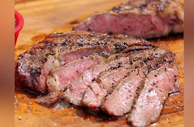 Eating America with Anthony Anderson Season 1: Steak Festival