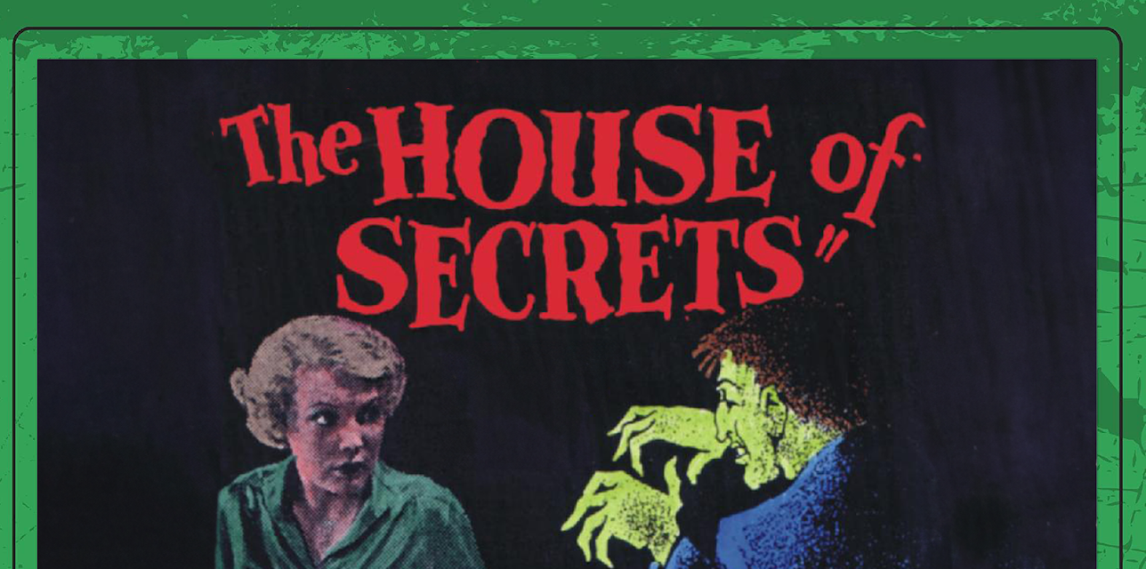 The House of Secrets (1936)