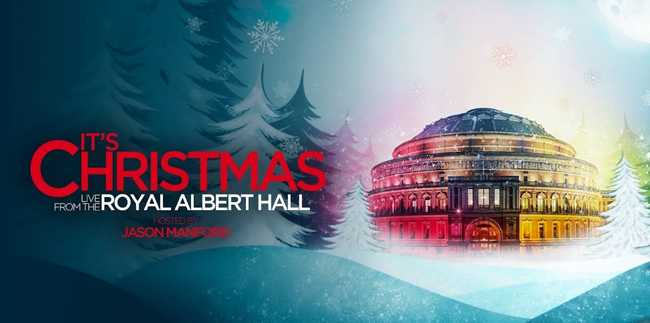 Various Artists - It's Christmas : Live from the Royal Albert Hall (2017)