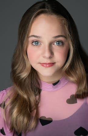 Abby James Witherspoon as 