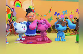 Blue's Clues & You Nursery Rhymes Season 1: Blue's Clues & You! Nursery Rhymes: Adventure Songs!