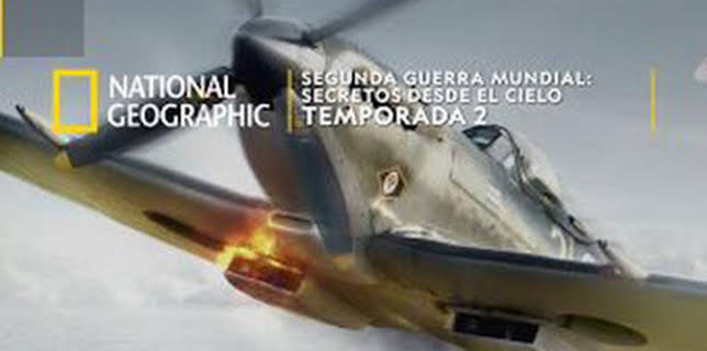 13:10: Segunda Guerra Mundial: Secretos desde el cielo: La campaña de Italia | National Geographic | 2/13 2026