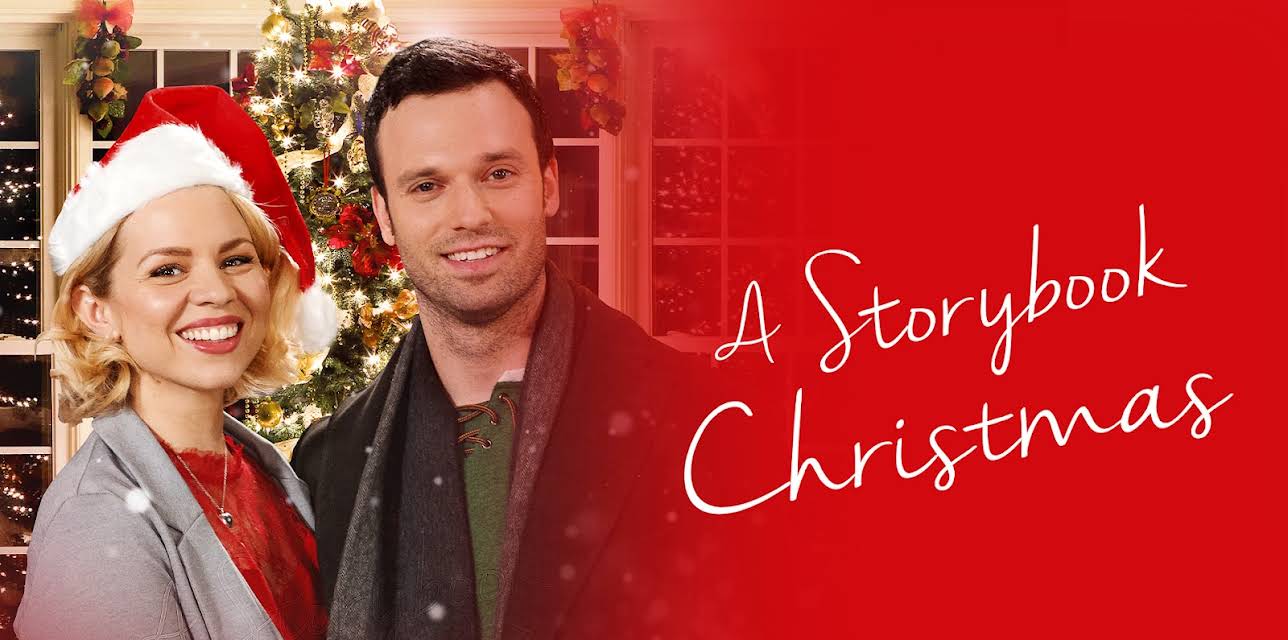 A Storybook Christmas (2019)