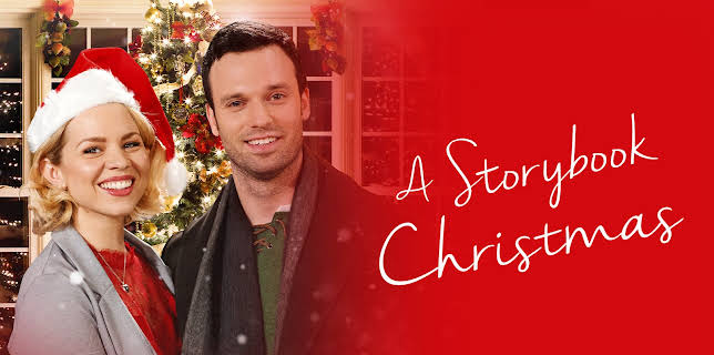 A Storybook Christmas (2019)