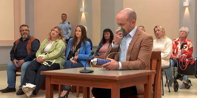 10:00: Ulrich Wetzel - Das Strafgericht | RTL | 3/3 2026