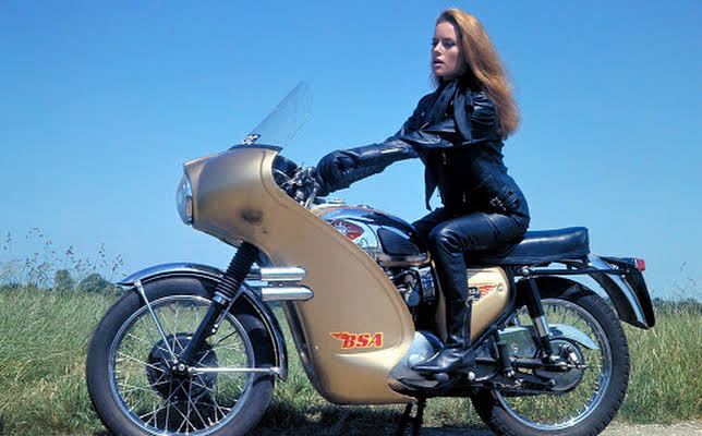 Luciana Paluzzi