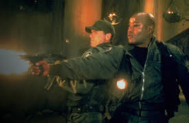 Stargate SG-1 (Season 01): Thor's Hammer