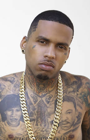 Kid Ink as 