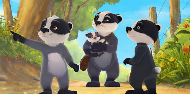 10:25: I same hi: Saman igjen | NRK Super | 11/28 2025