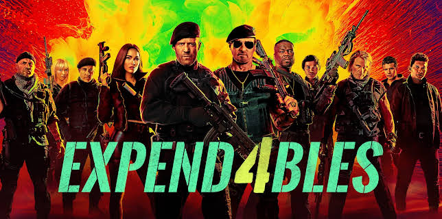 Expend4bles (2026)