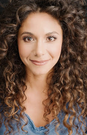 Brianne Berkson as 