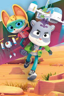 14:44: Detectives animales (T1): Episodio 18 | NICK JR | 7/14 2026