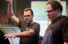 The Chef Show: Hot Luck