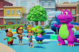 Barney's World, Season 1: Birds of a Feather