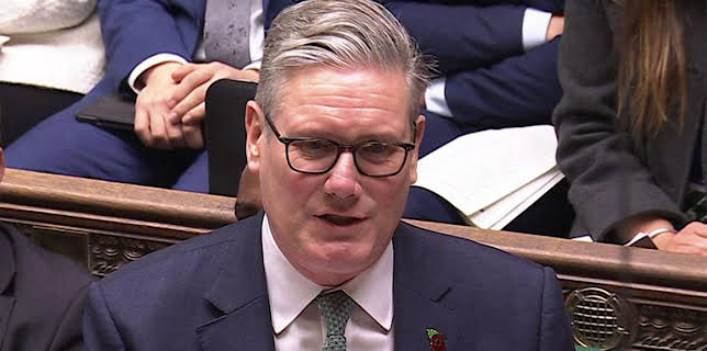 12:00 AM: Prime Minister's Questions | BBC Parliament | 11/16 2025