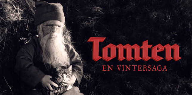 12:15: Tomten - en vintersaga | SVT1 | 12/24 2025