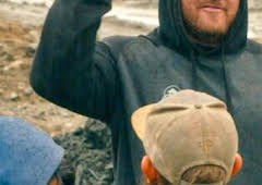 La fiebre del oro: Torrente de emociones