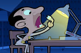 Mr Bean: The Animated Series: Toothache