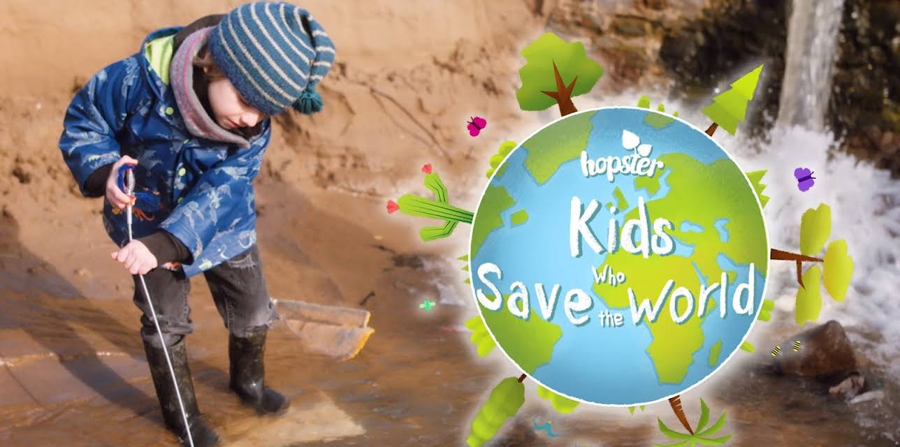 Kids Who Save the World