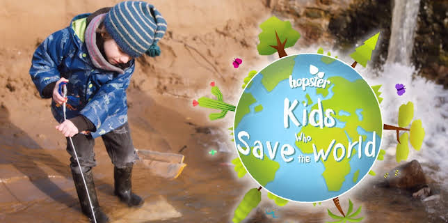 Kids Who Save the World