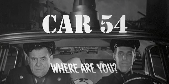 Car 54, Where Are You? Season 1