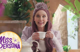 Miss Persona: Tea Party