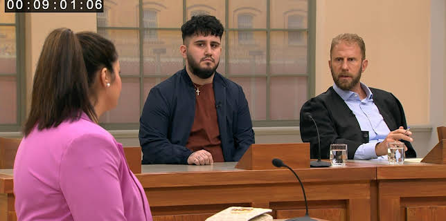 17:00: Ulrich Wetzel - Das Jugendgericht | RTL | 3/20 2026