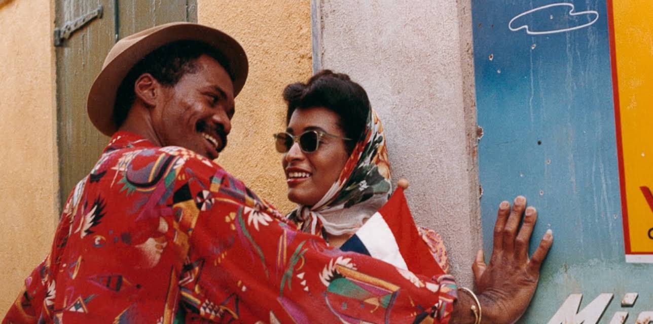 Ava & Gabriel: A Love Story (1990)