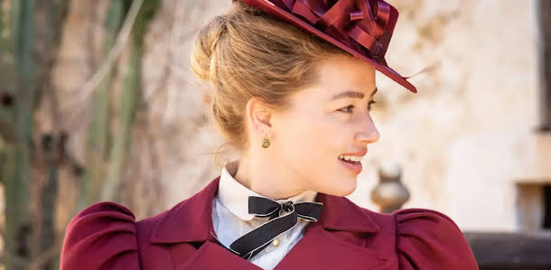 The trailer for 'In The Fire' starring Amber Heard has been released.