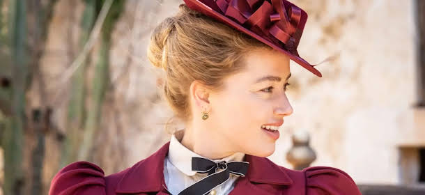 The trailer for 'In The Fire' starring Amber Heard has been released.