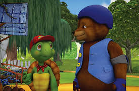 Franklin and Friends: Franklin's Special Job / Franklin Needs a Reminder