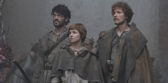 21:45: Die Pilgerin (2/2) | 3SAT | 12/19 2025