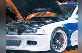 Tuner Transformation: Take My Wreck