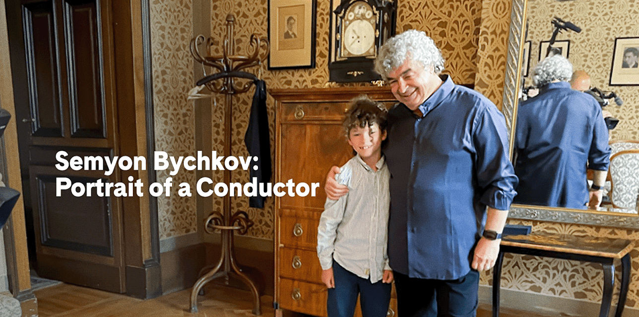Semyon Bychkov: Portrait of a Conductor (2024)