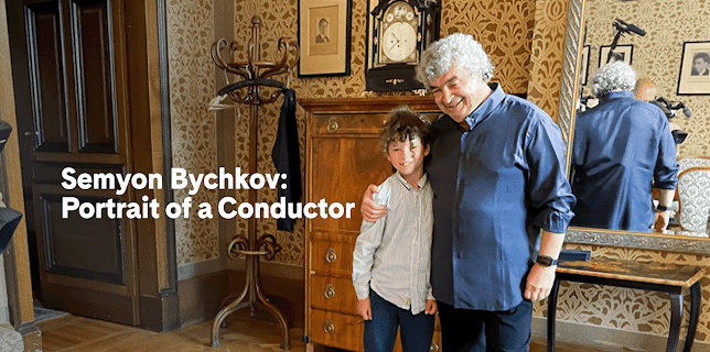 Semyon Bychkov: Portrait of a Conductor (2024)