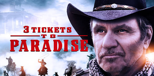 3 Tickets to Paradise (2021)