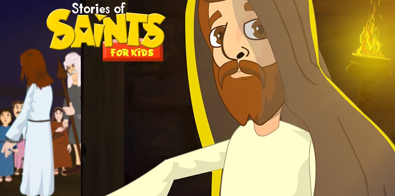 Stories of Saints for Kids