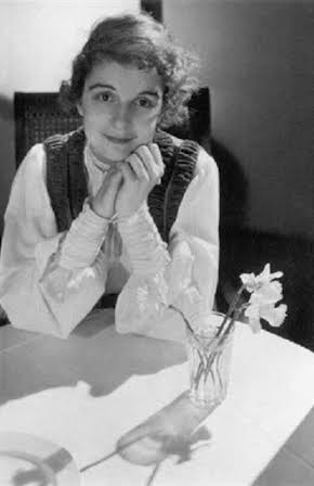 Edith Barrett as 