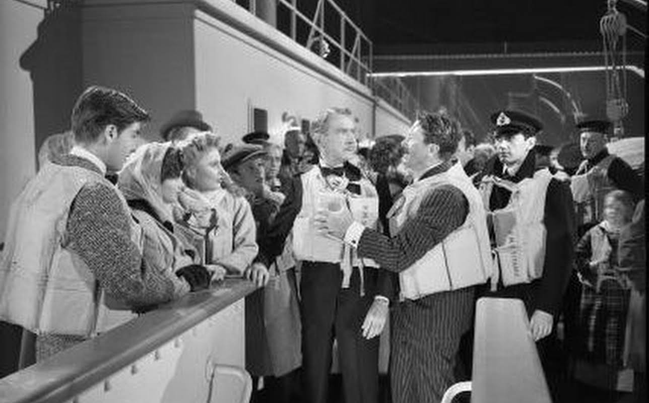 Clifton Webb