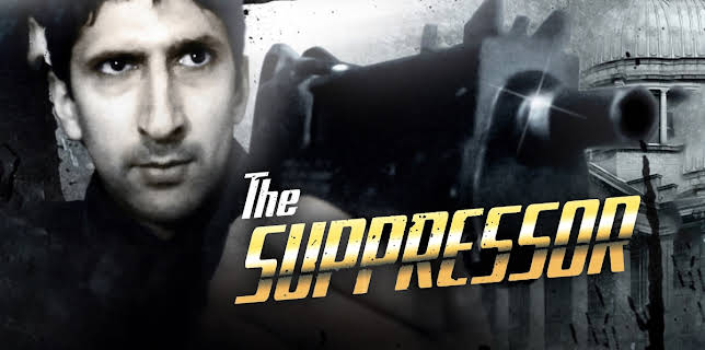 The Suppressor (2011)