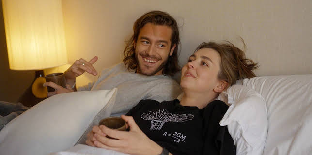 20:00: Dama til: Benjamin Ingrosso | NRK 3 | 12/23 2025