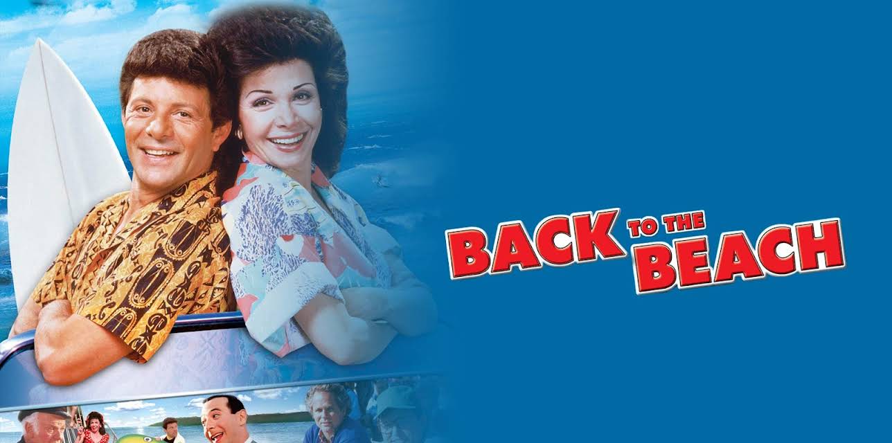 Back to the Beach (1987)
