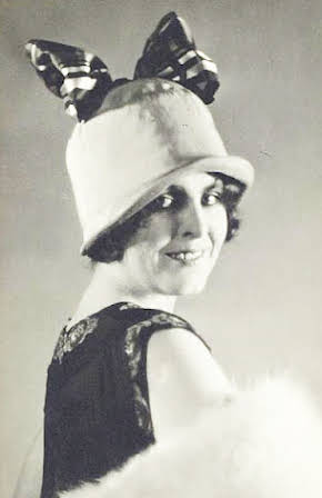 Virginia True Boardman as 