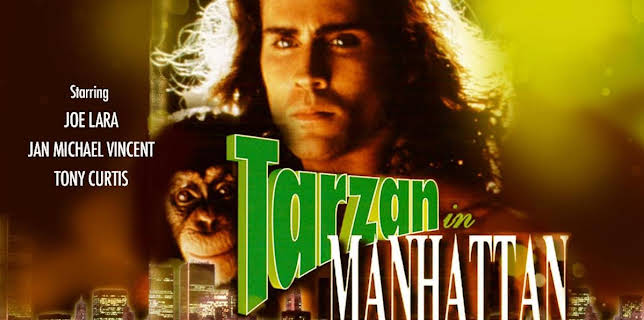 Tarzan in Manhattan (1989)