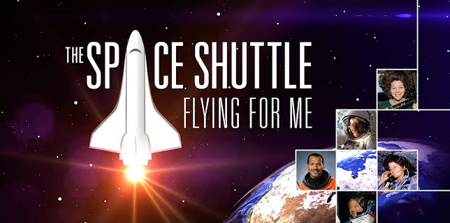 The Space Shuttle: Flying for Me (2015)