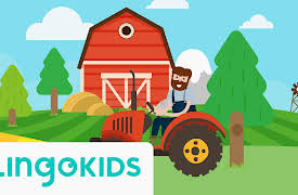 Lingokids: The Farmer in the Dell
