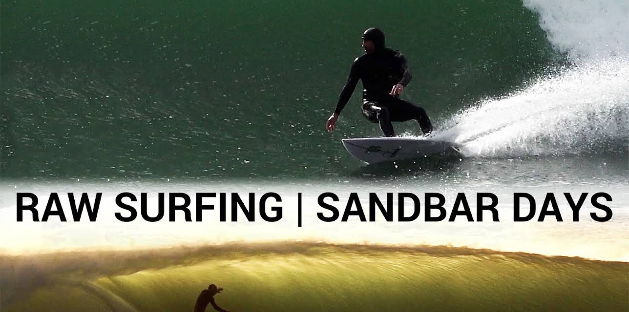 Raw Surfing: Sandbar Days (2022)