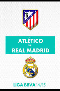 21:00: Liga BBVA (T14/15): At. Madrid - Real Madrid | GOL | 8/20 2026